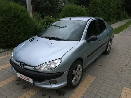 Пежо 2006 года