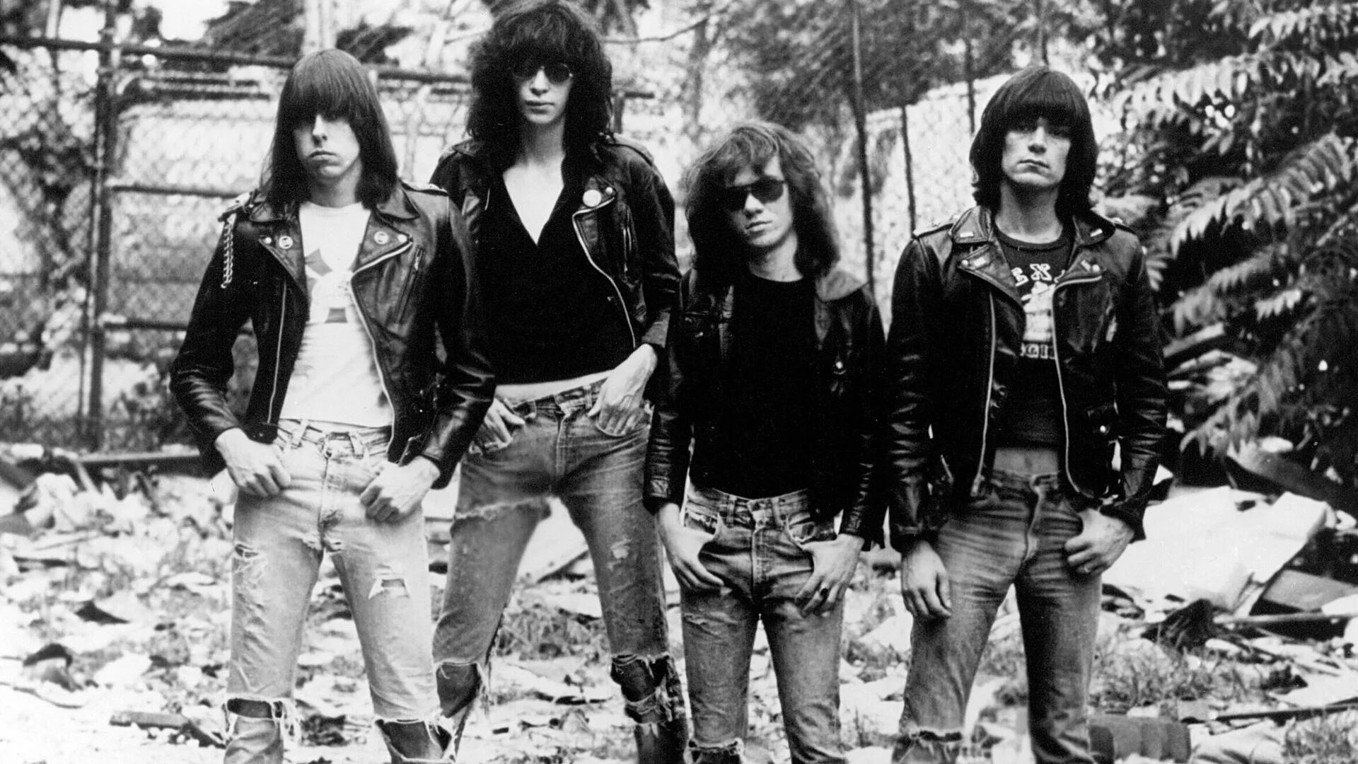 Рок 70х 80х. Ramones. Группа Ramones. Панк группа Ramones.