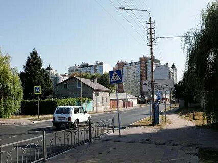 Возле белгорода
