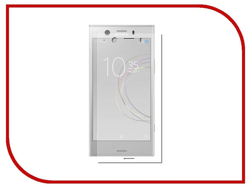 Защитное стекло sony xperia