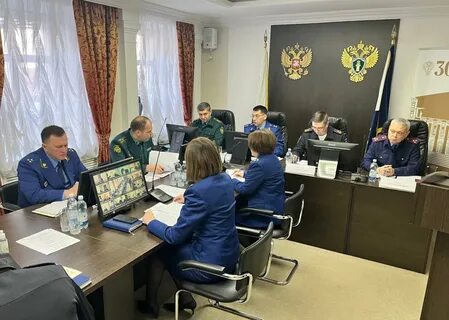 Специализированные прокуратуры транспортные