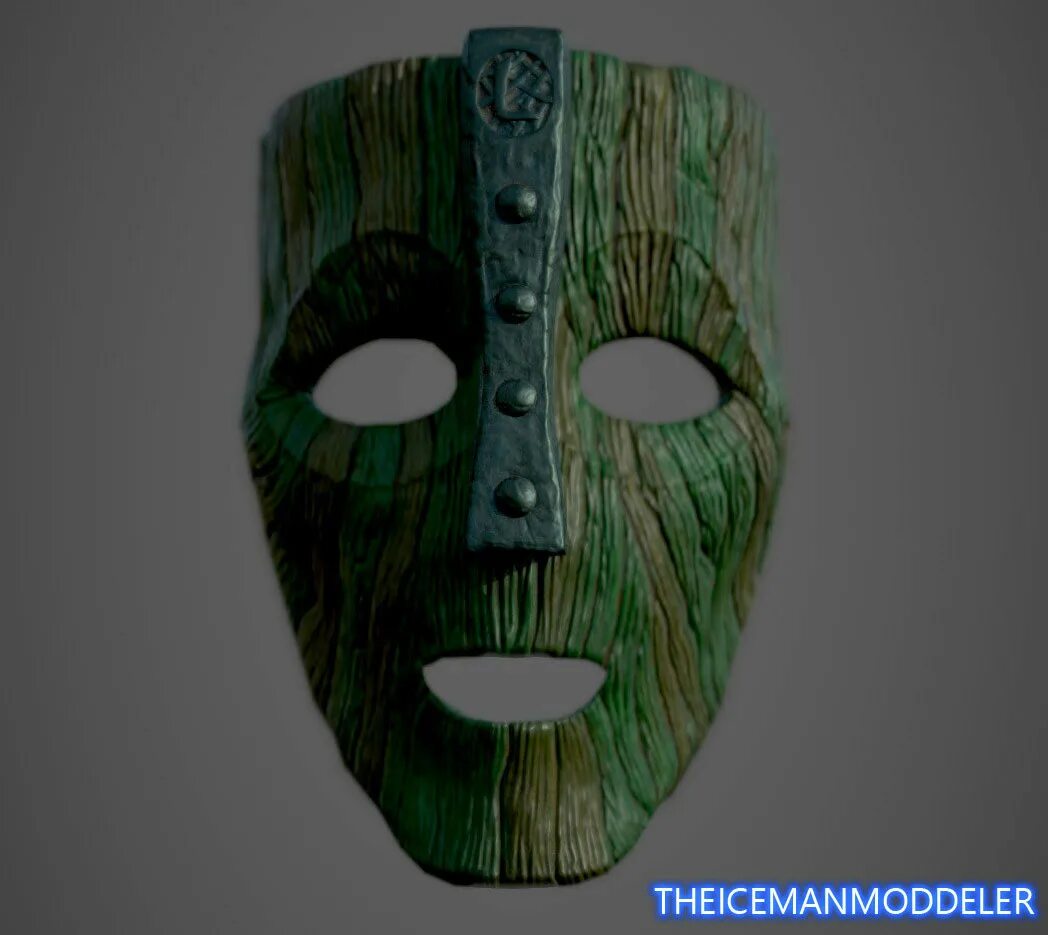 The Mask маска Локи. Jim Carrey деревянная маска. Jim Carrey Green Mask. Маска зеленая Локи.