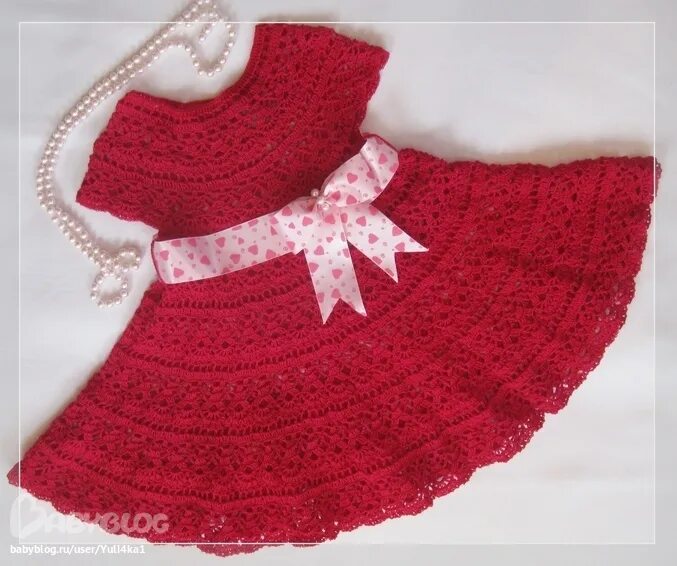 крючком платья для девочки солнышко. детское платье крючком. детское летнее платье крючком на круглой кокетке. детское платье крючком с круглой. вязаное платье с круглой кокеткой.
