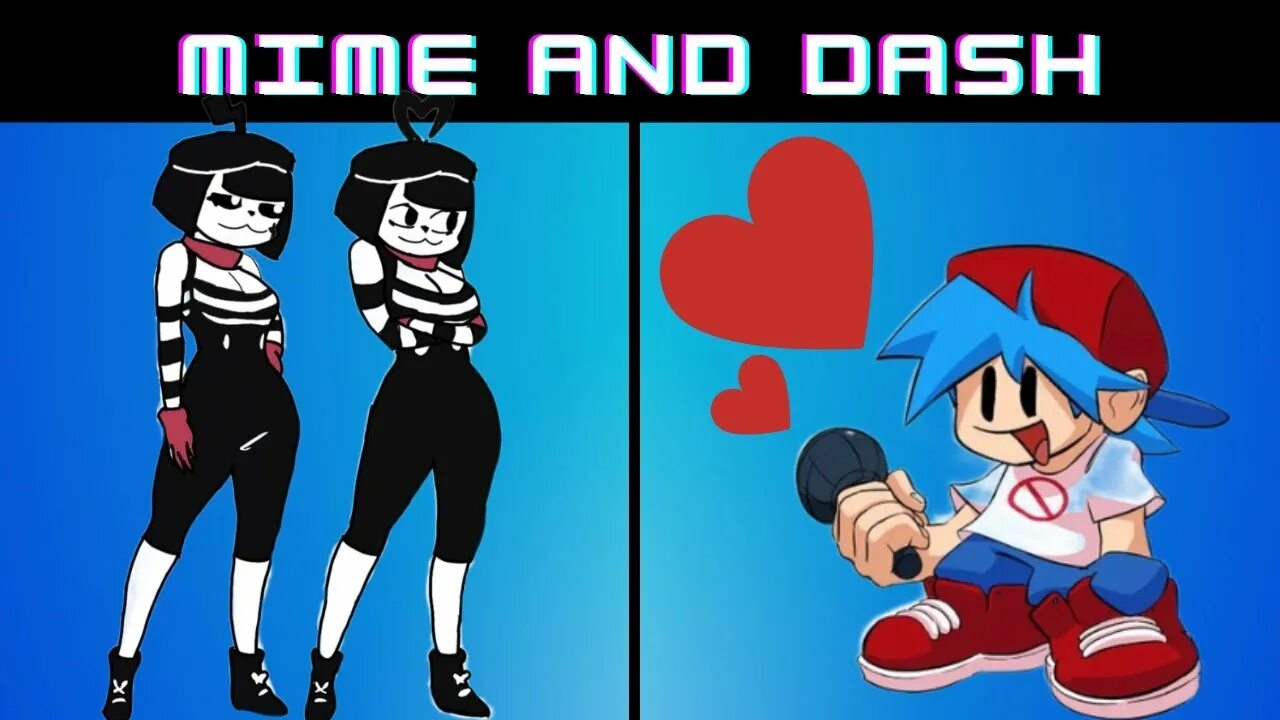 MIME and Dash. Bonbon and CHUCHU MIME. CHUCHU and Bonbon MIME and Dash арт. MIME and Dash CHUCHU.