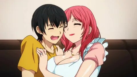 When Your Cute Step Mom Loves You So Much Anime Love Story - YouTube.