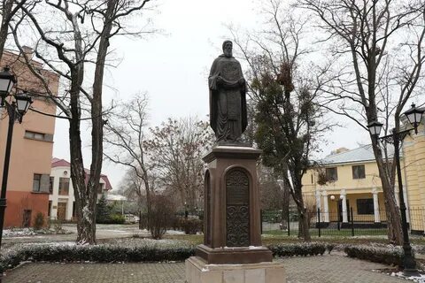Памятники симферополь