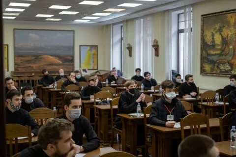 Сайт сретенской академии