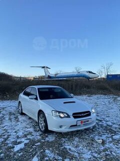 Дром субару аутбек 3 поколения