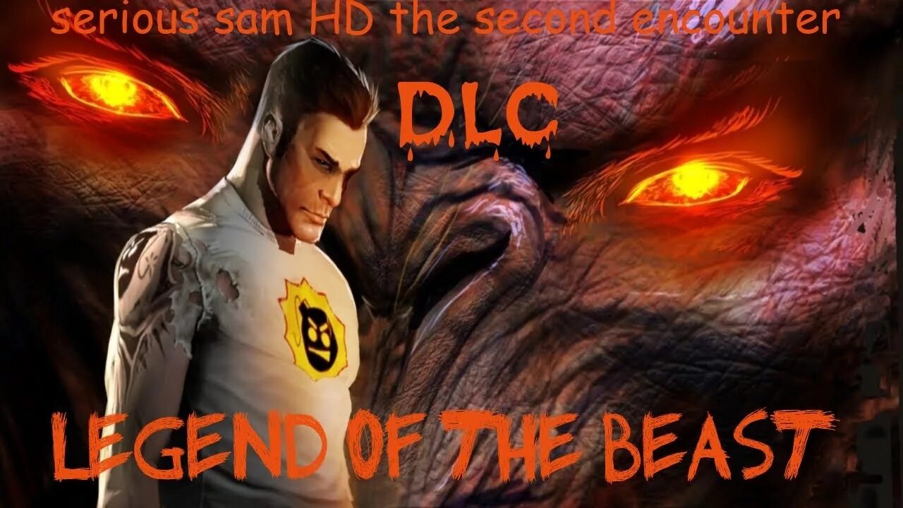 Beasts in the sun game. Serious Sam Legend of the Beast. Serious Sam VR the second encounter. Сэм из второго пришествия.