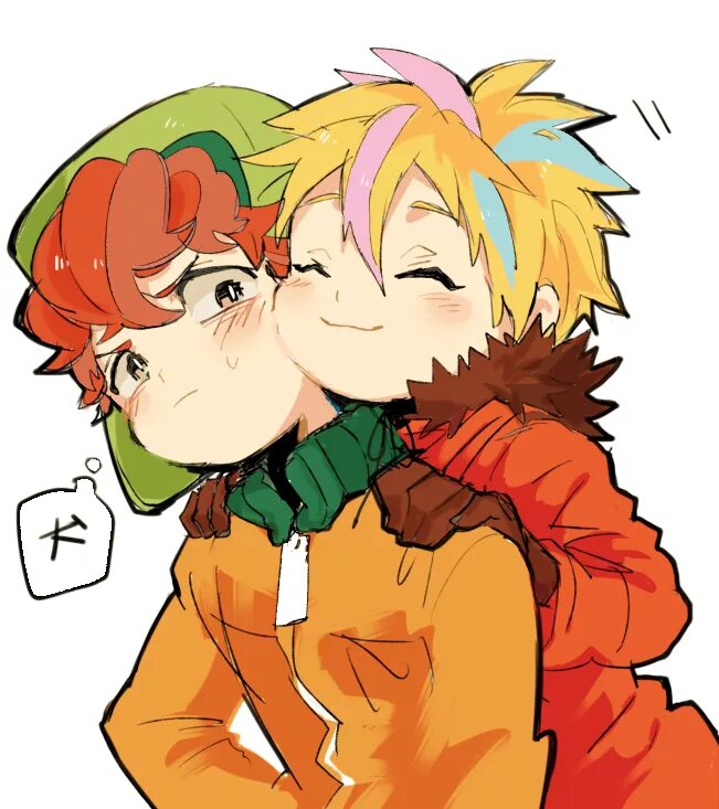 South park кенни и кайл. Кайл брофловски и стэн. Кенни маккормик арт. Аркайл. Кайл брофловски и стэн.