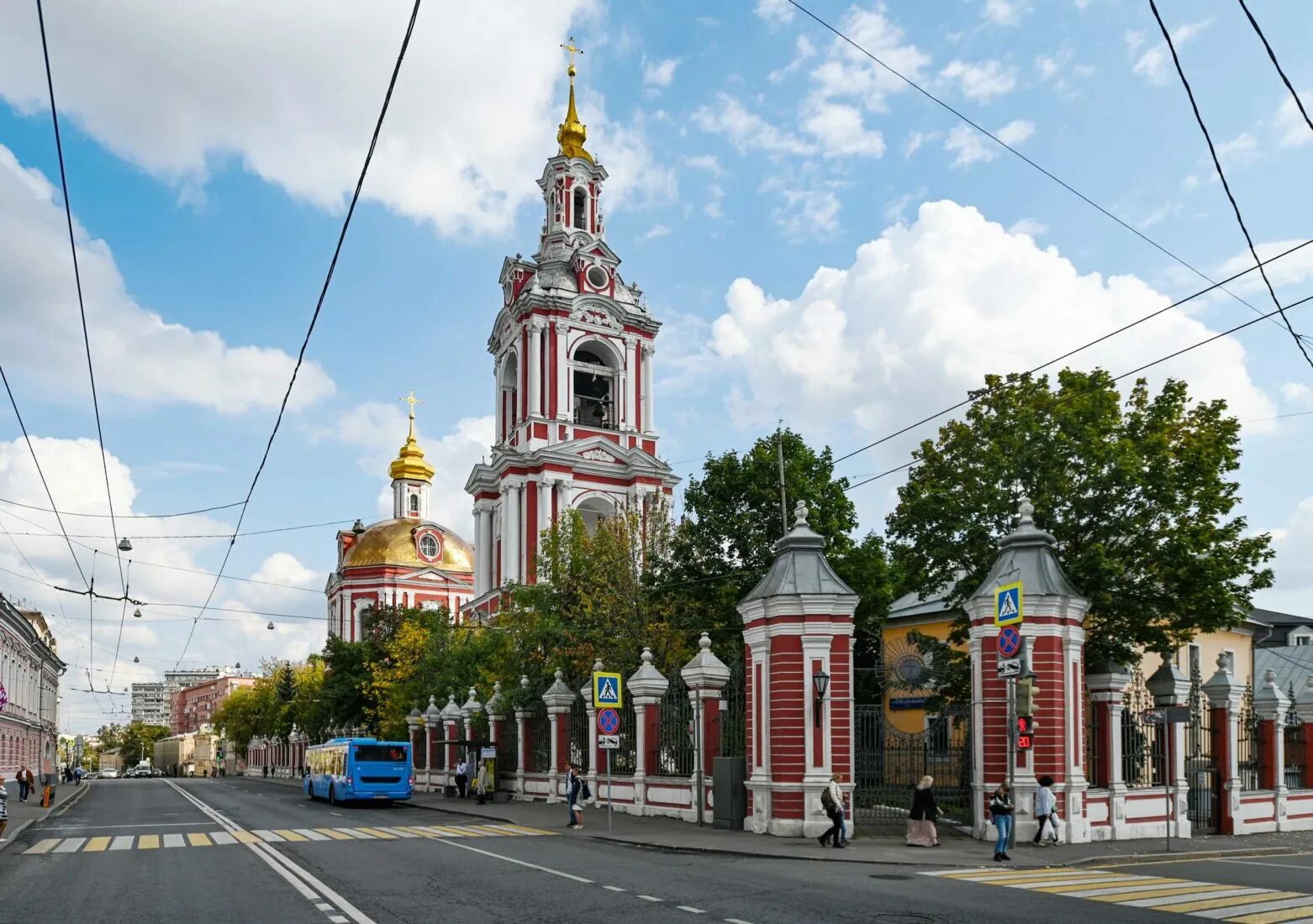 Храм великомученика никиты москва