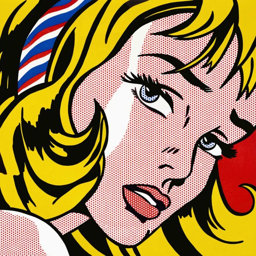 Плакат в стиле поп арт. Roy lichtenstein портрет. Американский поп арт. Стили постеров. Изображения в стиле поп-арт.