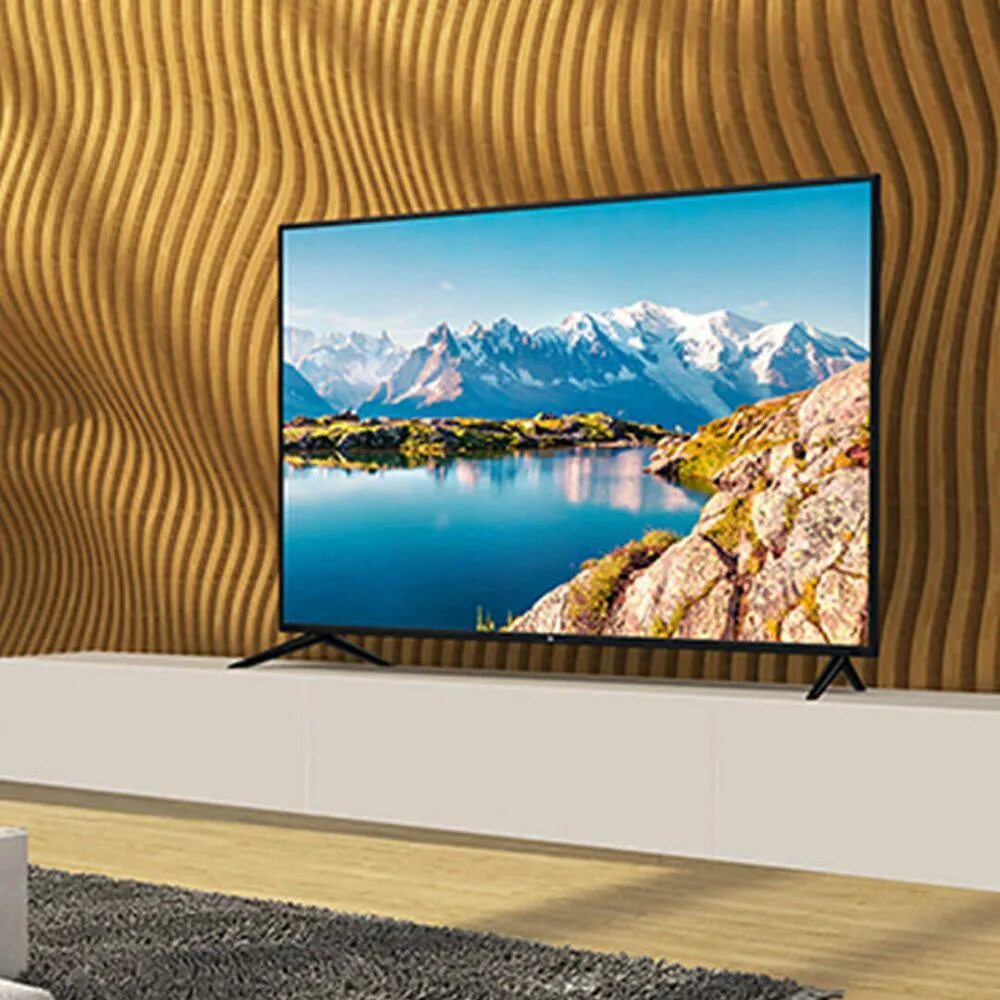 Лучший телевизор 50 диагональ. Телевизор Xiaomi mi TV 4s 50. Xiaomi mi TV 4s 50 Black.