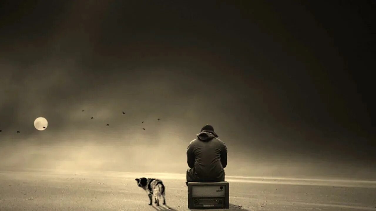 Одинокая жизнь. Alone без слов. Одинокий человек. Alone без слов. Глубокий смысл.