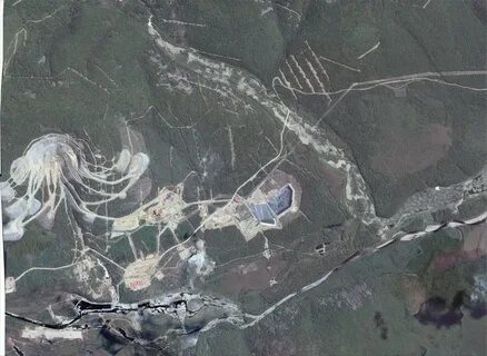 Шахта пионер амурская область на карте