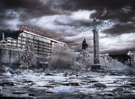 Будет ли ядерная зима
