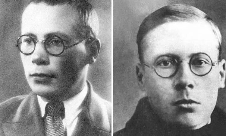Два заболоцких. Два заболоцких