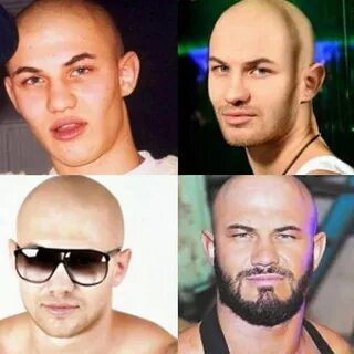 Джиган в молодости