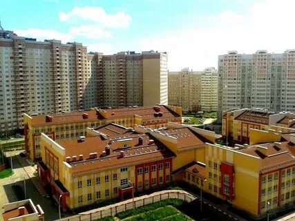 Московская обл г подольск мкр кузнечики