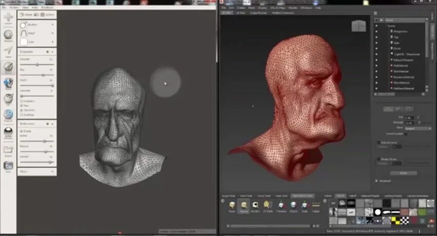 Autodesk mudbox. Mudbox. мадбокс 3д. mudbox интерфейс.