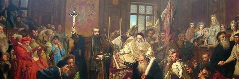 Конституция речи посполитой