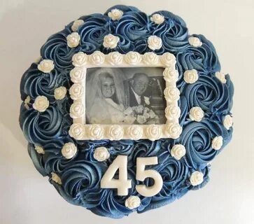 Какая свадьба 45 лет супружеской совместной жизни
