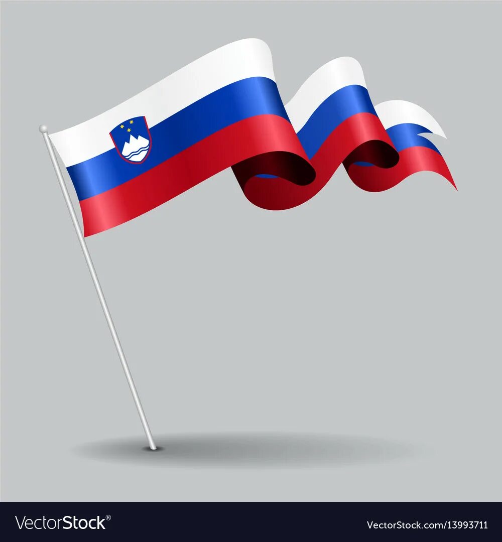 Вьющиеся флаг. Флаг рф вектор. российский флаг вектор.