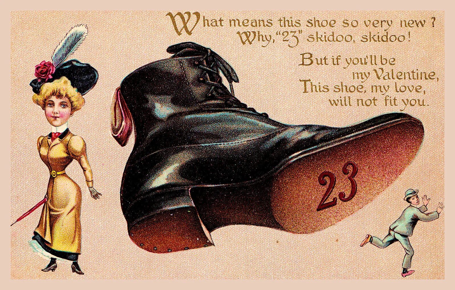 This is my shoes. 23 Skidoo (phrase). 23 Skidoo. This Shoe. 23 Skidoo группа.