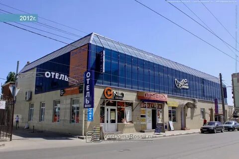 Пашковский ул 1 мая