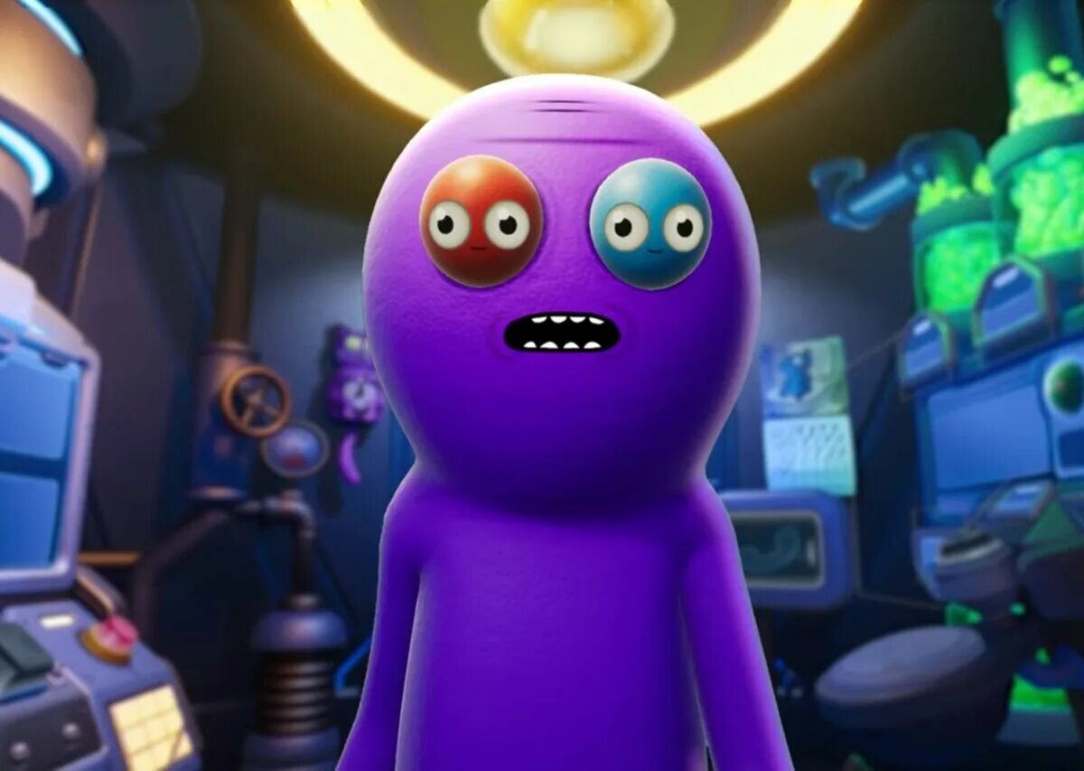 Trover saves the Universe ps4. Trover saves the Universe VR. Тровер спасает вселенную. Trover saves the Universe squanch games. Save the universe