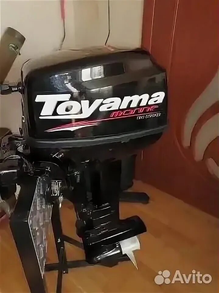 Toyama t 9.8