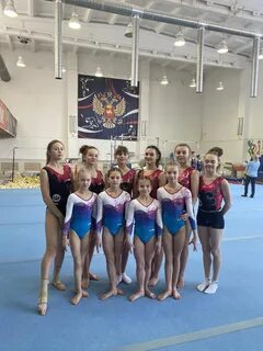 Спортивная гимнастика чемпионат 2019