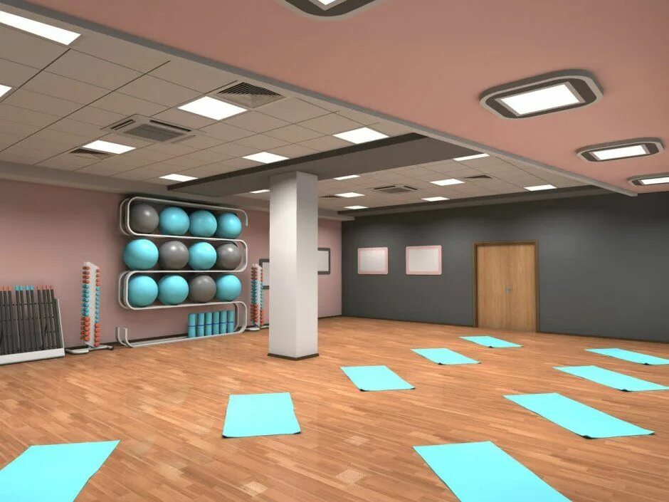 EMS fitness, fitness club, Сочи, жилой район Адлер, улица Кирова, 23 - Yandex Ma