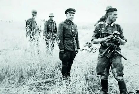 Попал в 1941