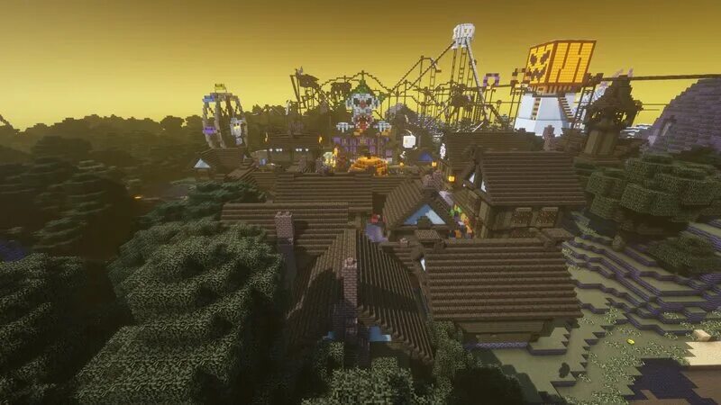 Minecraft console edition