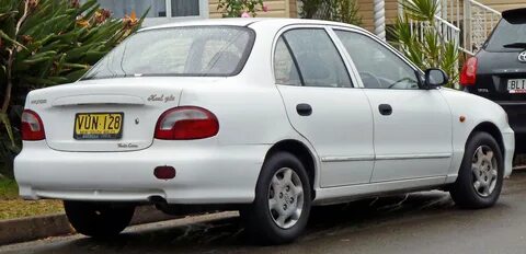 Хундай 1998