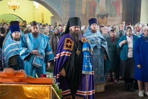 Божественный праздник сегодня у православных 2024