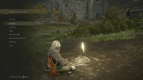 Ложная благодать elden