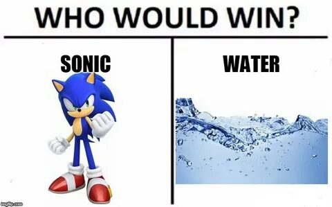 Who would win