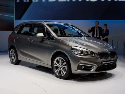 Bmw 2 active