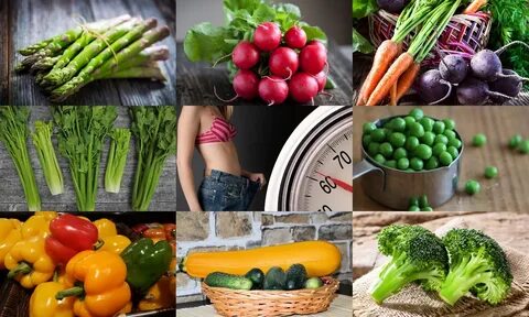 Продукты способствующие похудению