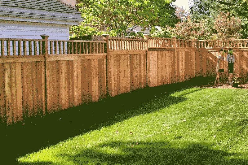 Best fence. Best fence. Best fence. Good fences", 2003). Красивый забор.