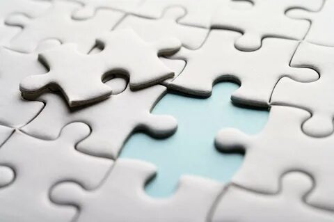 Puzzle pieces