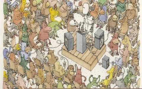 Download Album Art For Dance Gavin Dance's Upcoming Album, "Accep...