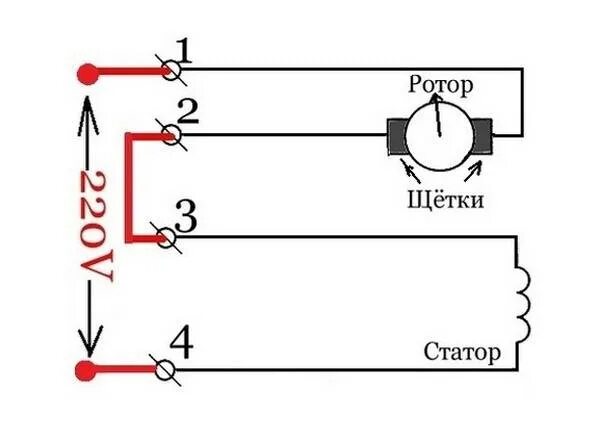 Схема подключения коллекторного двигателя переменного тока 220в. Схема коллекторного двигателя 220в. Схема коллекторного двигателя 220в. Схема подключения коллекторного двигателя 220 вольт. Коллекторный электродвигатель 220в схема.