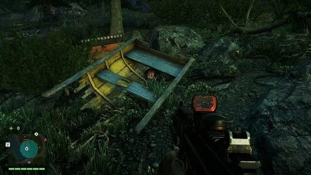 Northern and north-eastern Kyrat Yalunga's Masks - Far Cry 4 Game Guide gamepres