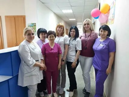 Больница 6 пульмонология
