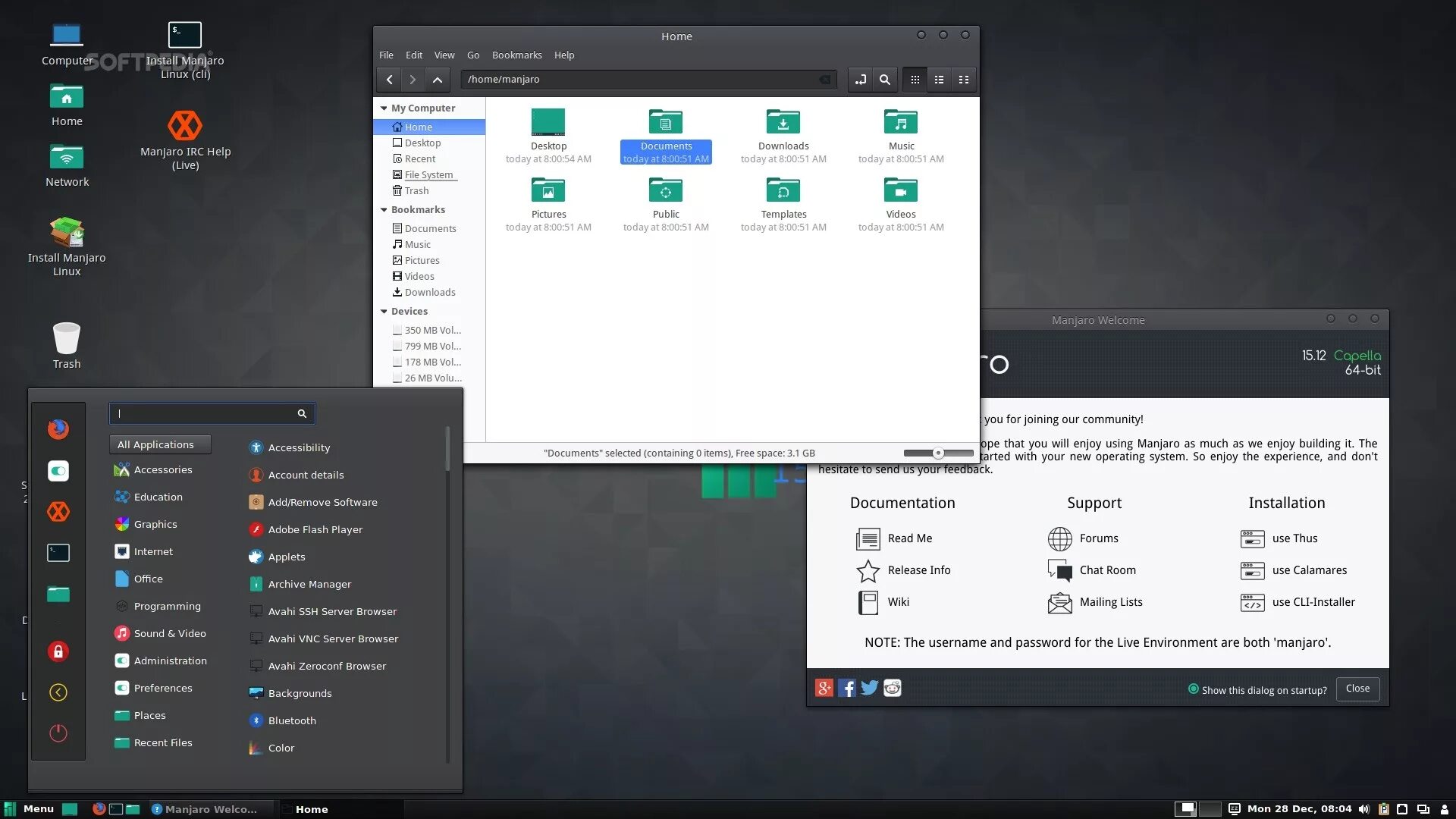 Linux смонтированные диски. Manjaro cinnamon. аниме дистрибутив linux. маджара линукс. manjaro linux обзор.