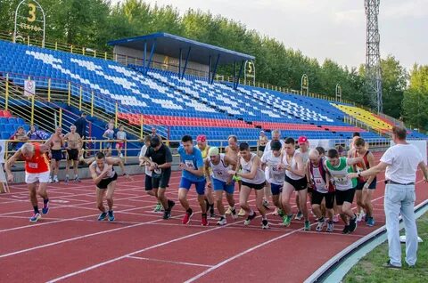 Спорт череповец
