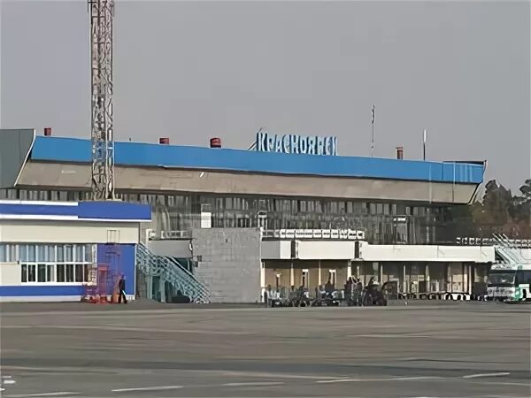 Сайт красноярского аэропорта